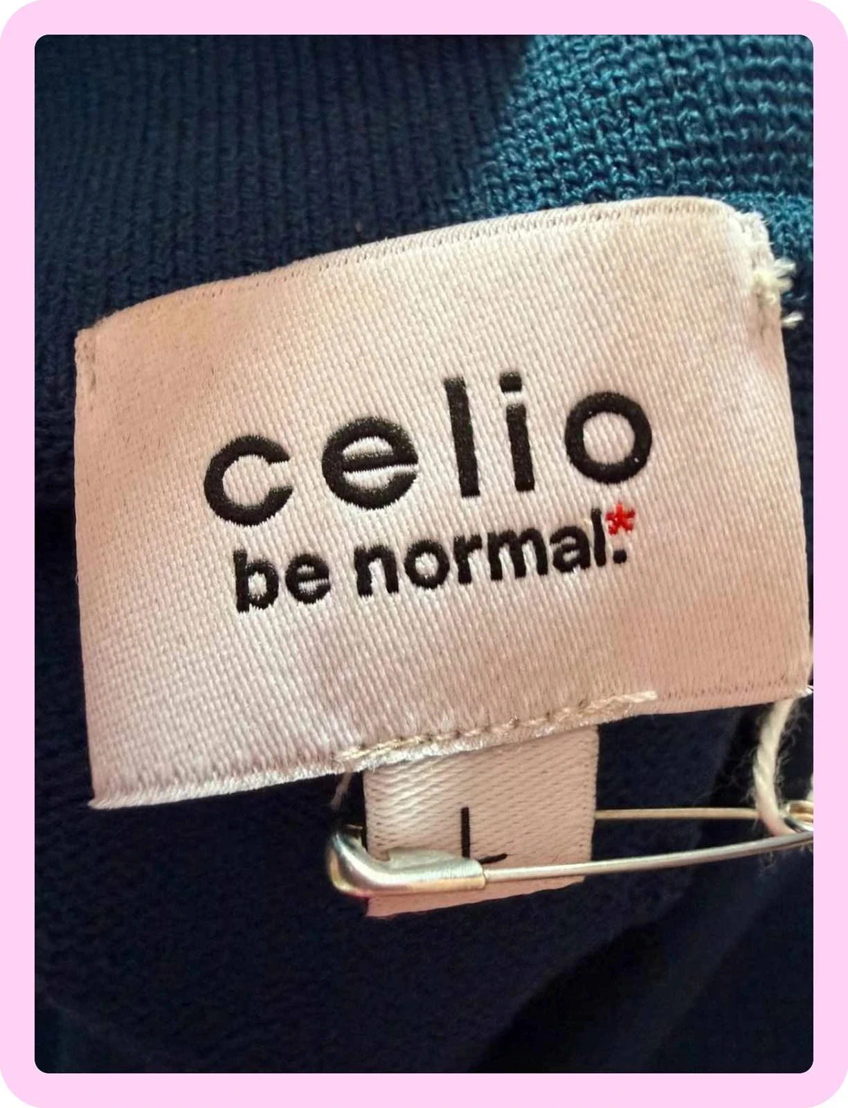 Men's celio polo clean rarely worn size l – photo 6